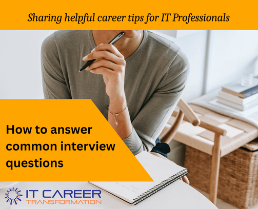 Interview Prep Tips for IT Professionals