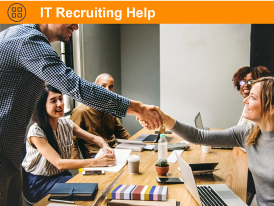 IT Career Transformation - IT Recruiting Help